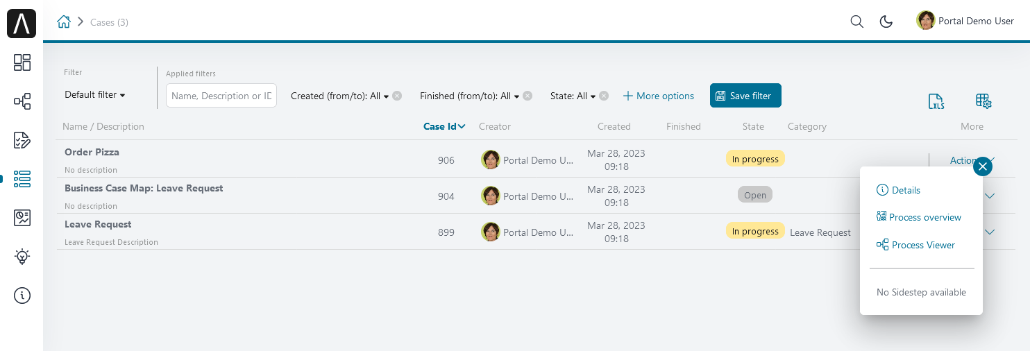 case-list-template