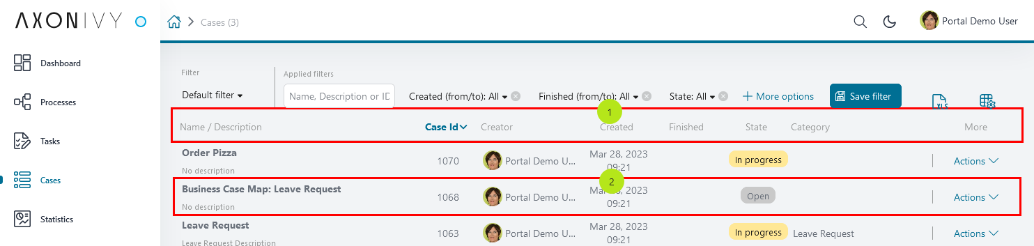 case-list