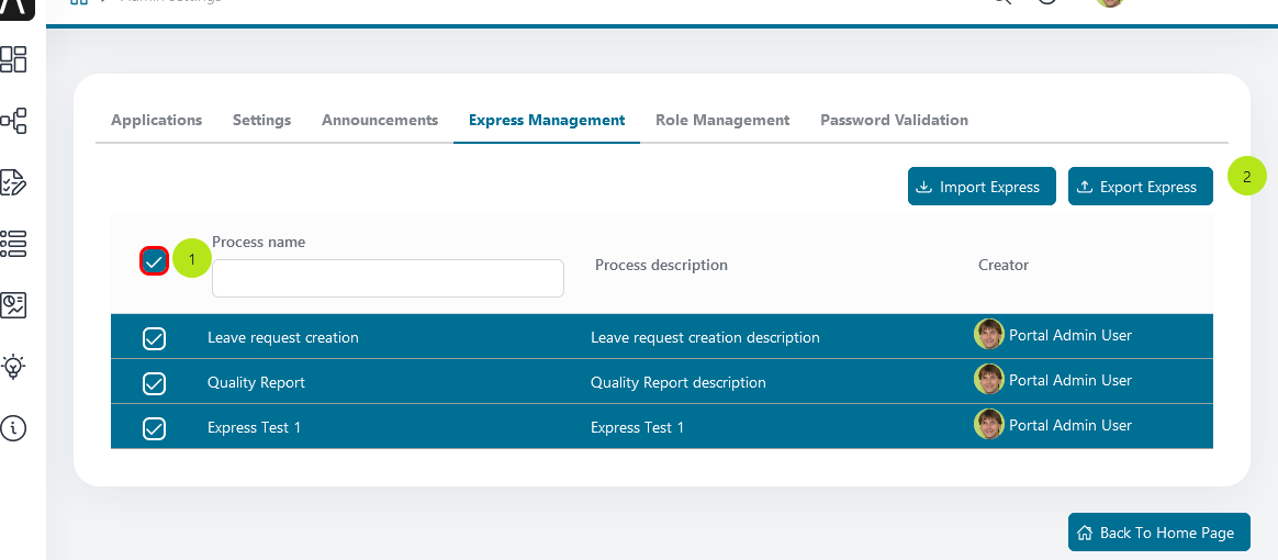 express-export-tab