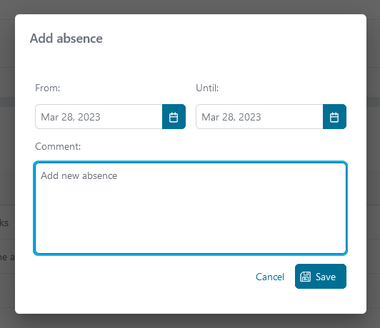 how-to-add-an-absence