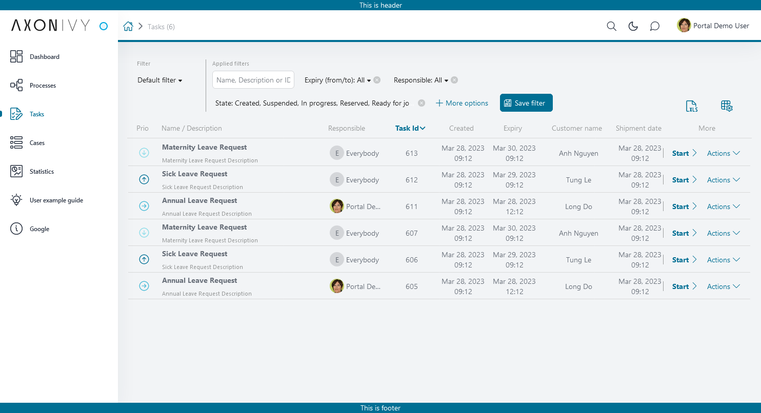 page-header-footer
