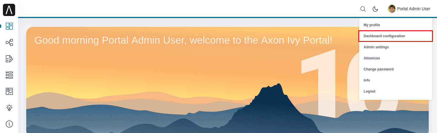 dashboard-configuration
