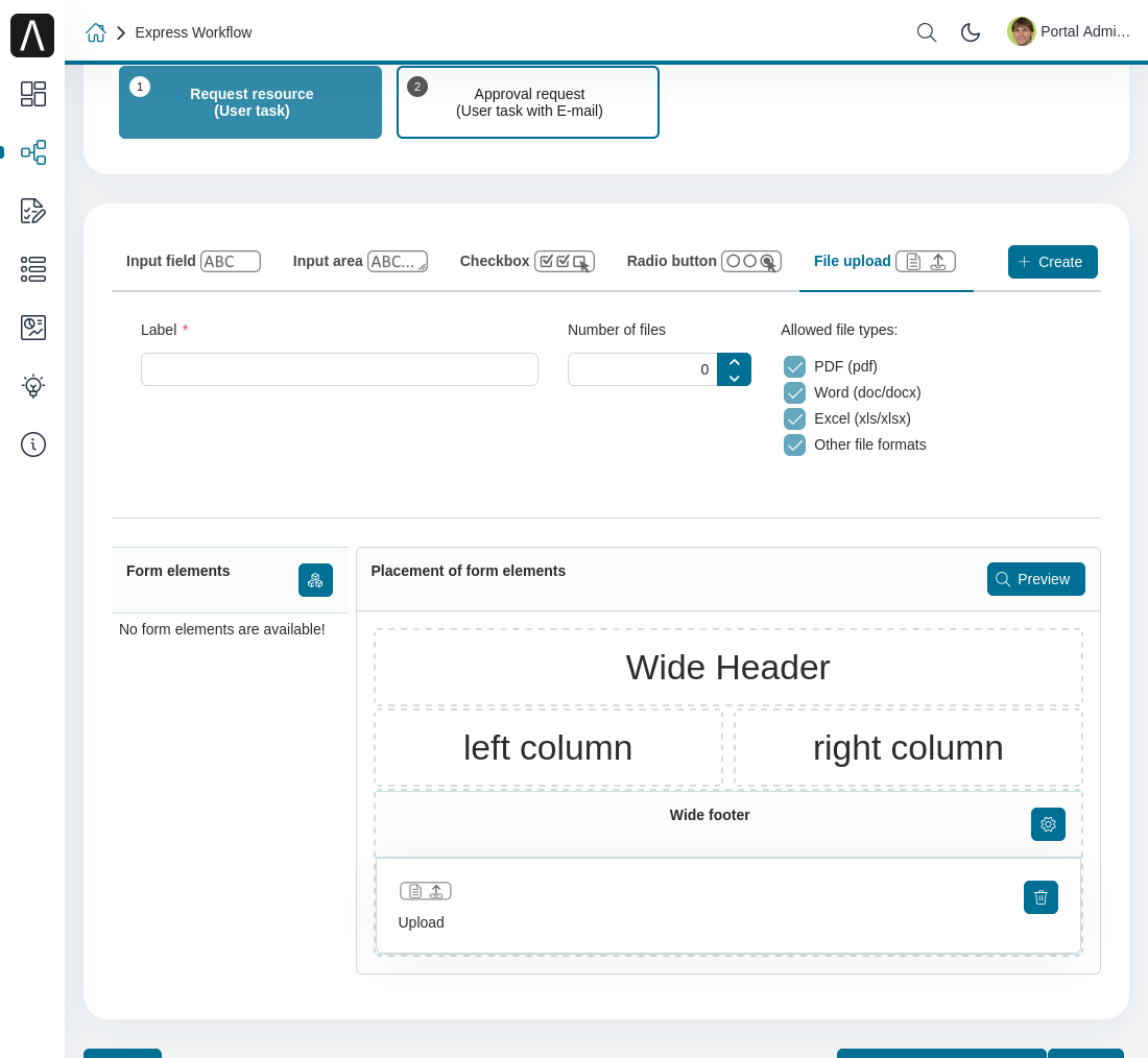express-workflow-dialog-editor