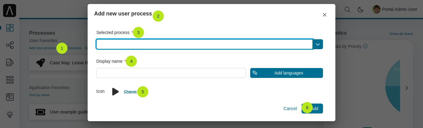 how-to-add-process-favorite