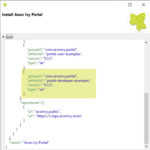 import-portal-examples