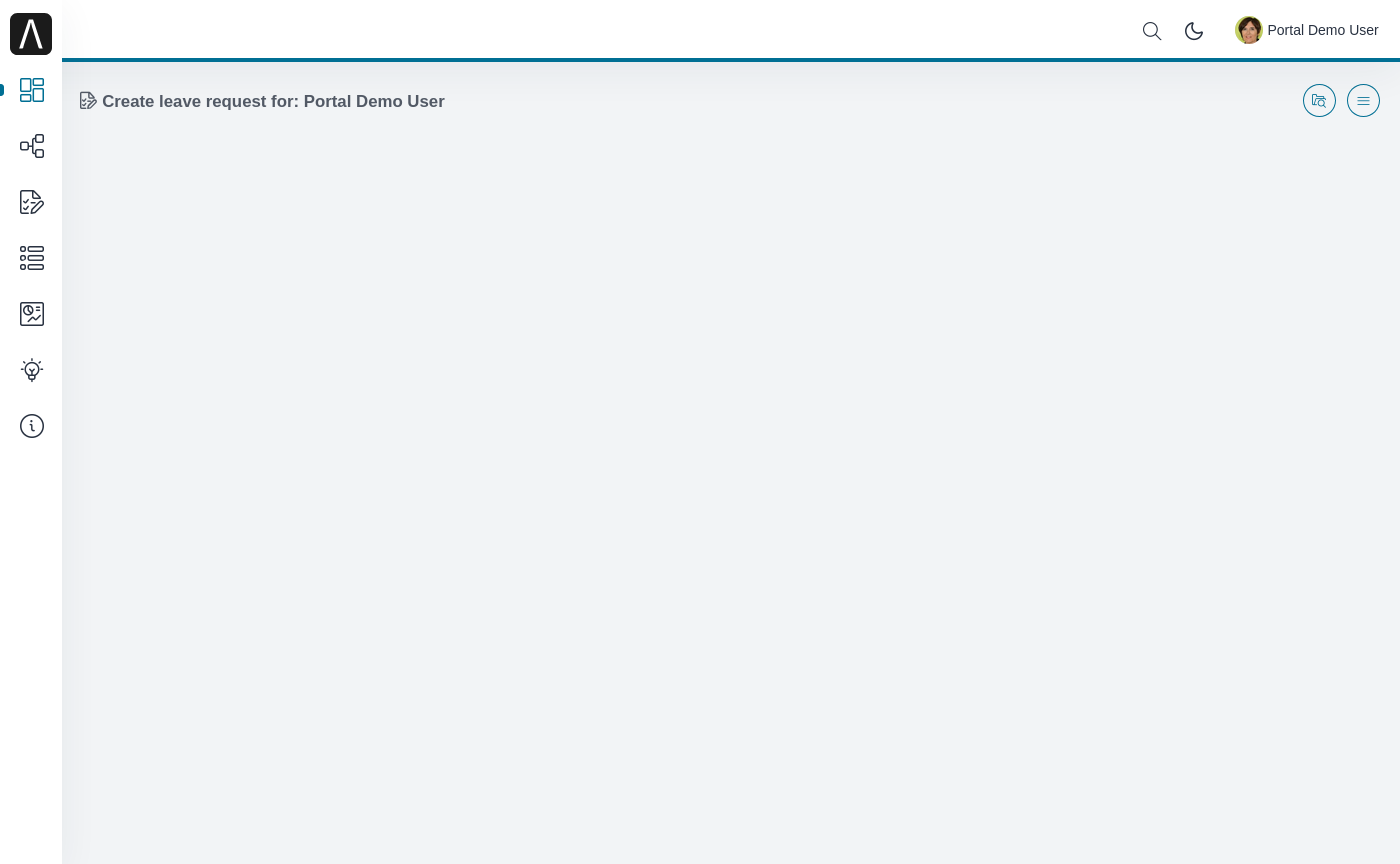 leave-request-creation