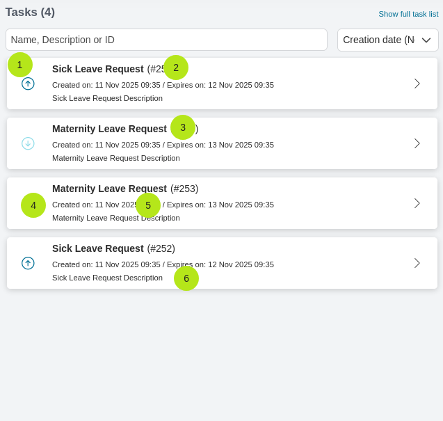 personal-tasks-key-information