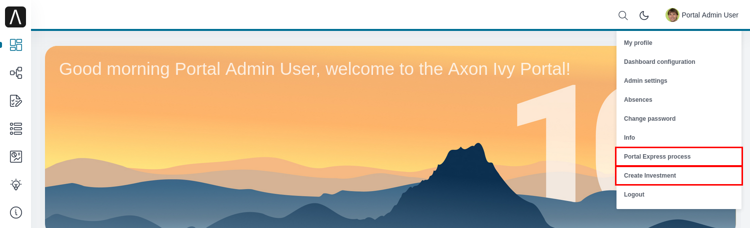 user-menu-configuration