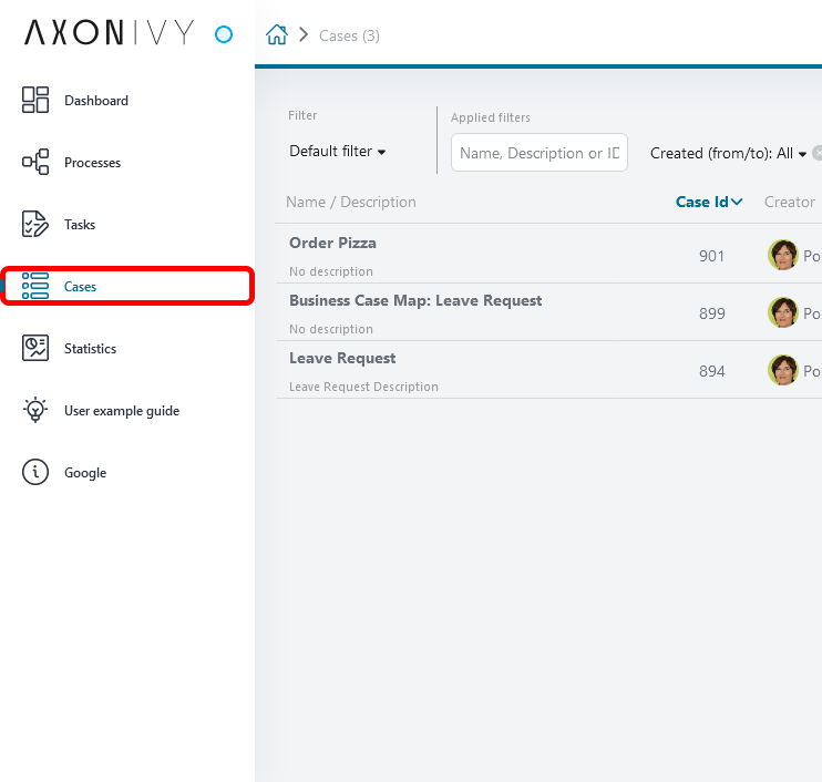 navigate-to-full-cases-list-page