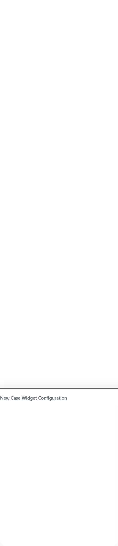 case-list-widget-configuration