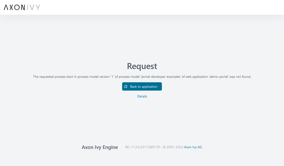 default-ivy-error