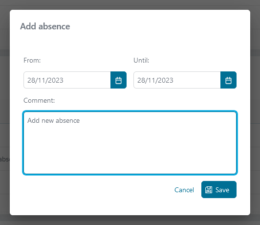 how-to-add-an-absence