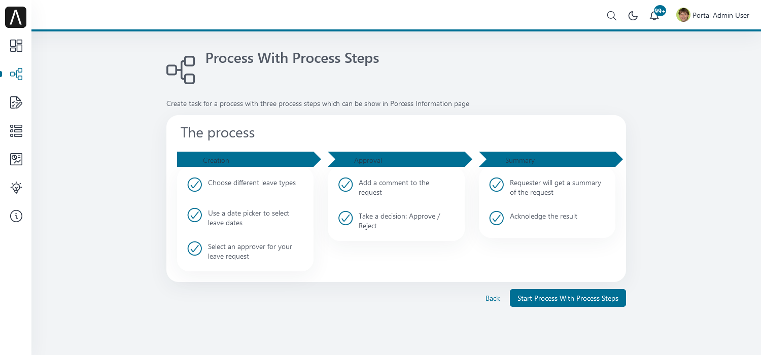 process-information