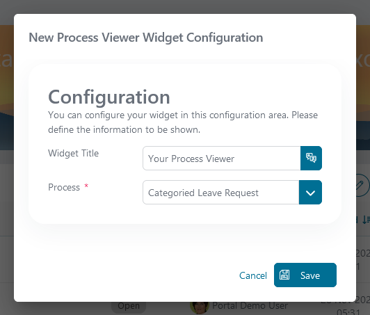 process-viewer-widget-configuration