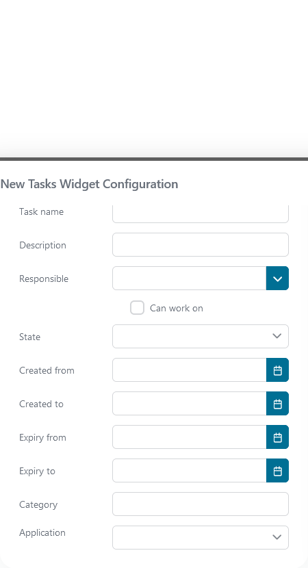 task-list-widget-configuration