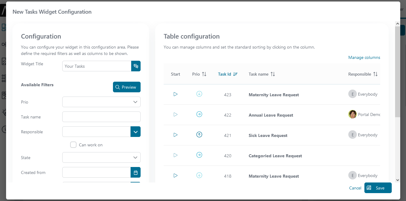 task-list-widget
