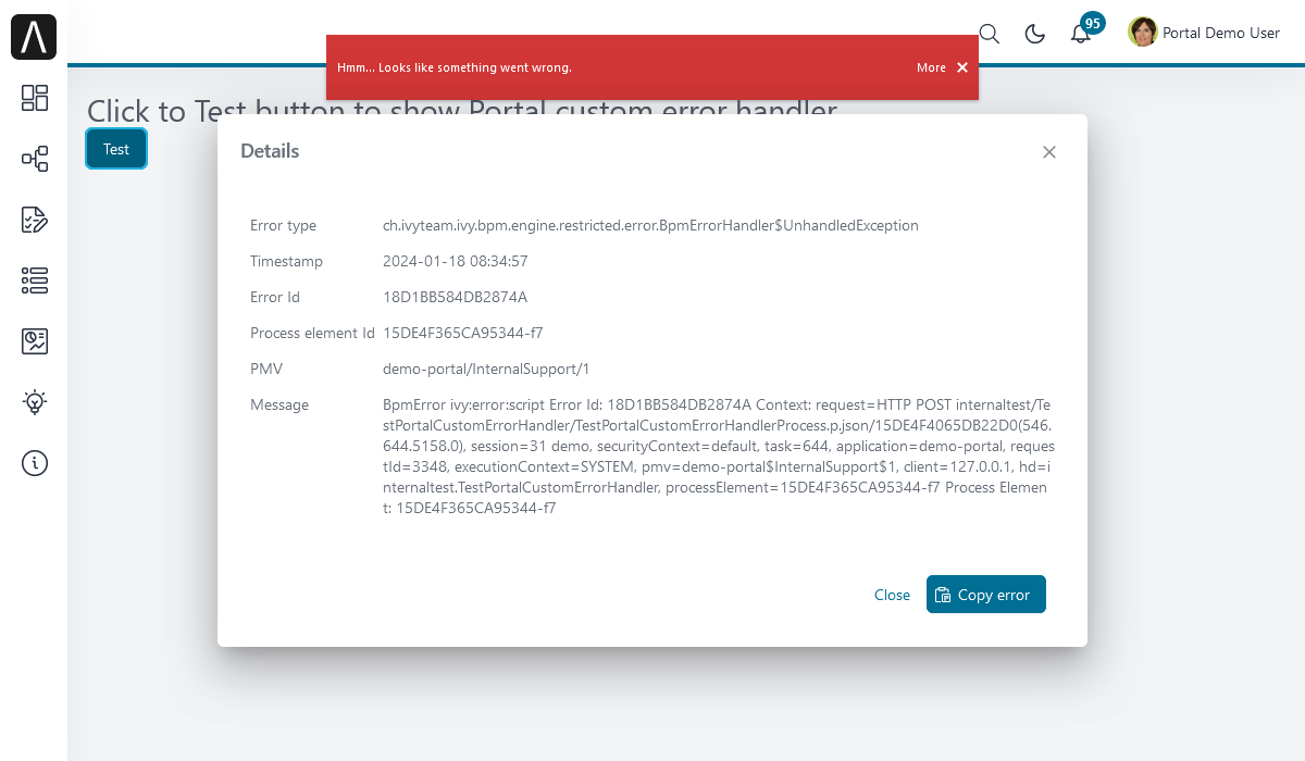 portal-ajax-error-handler