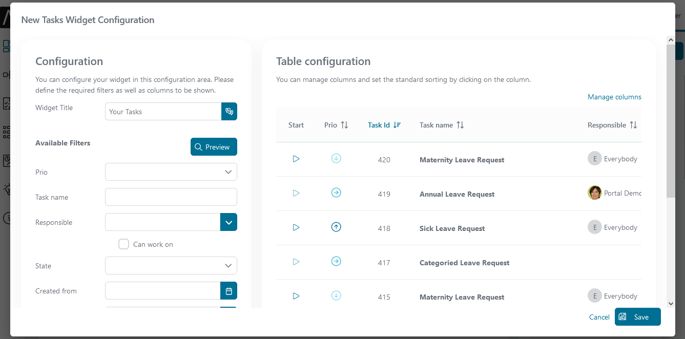 task-list-widget