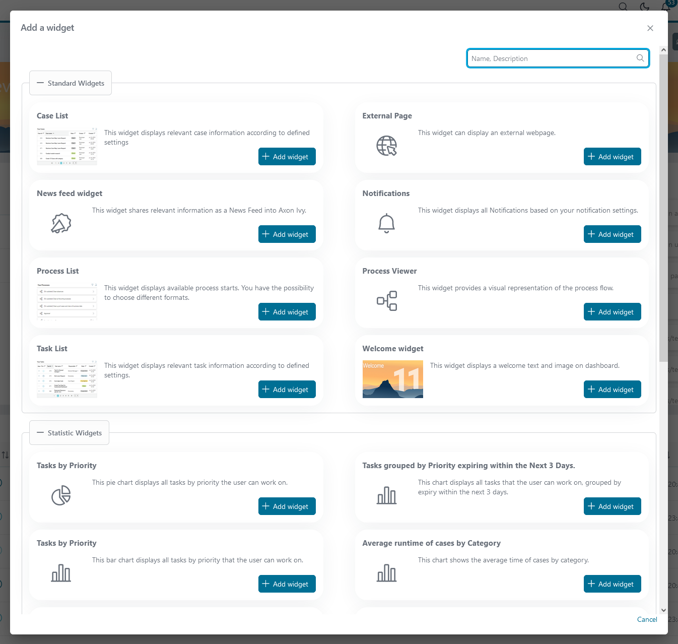add-widget