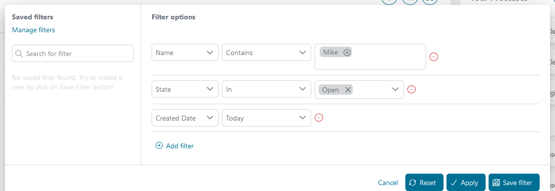 complex-filter-example