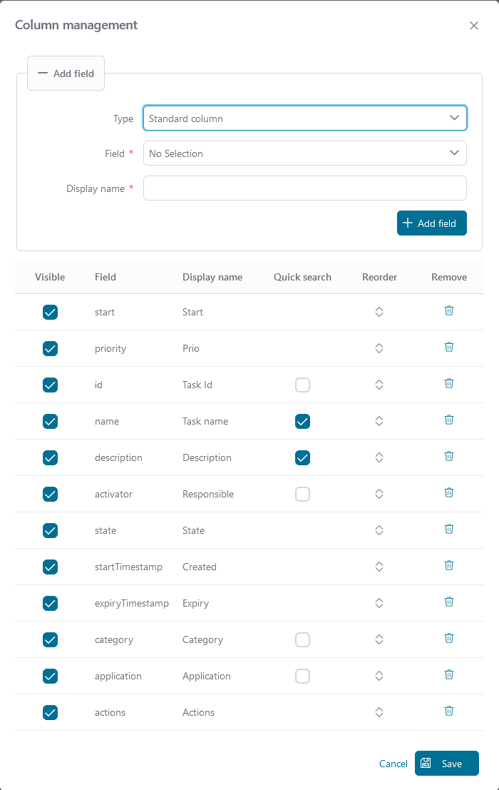 task-list-widget-table-configuration
