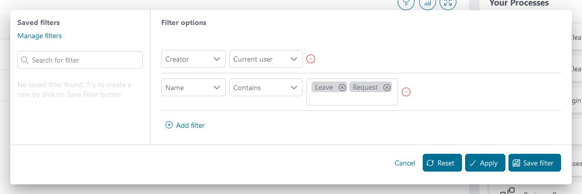 widget-filter