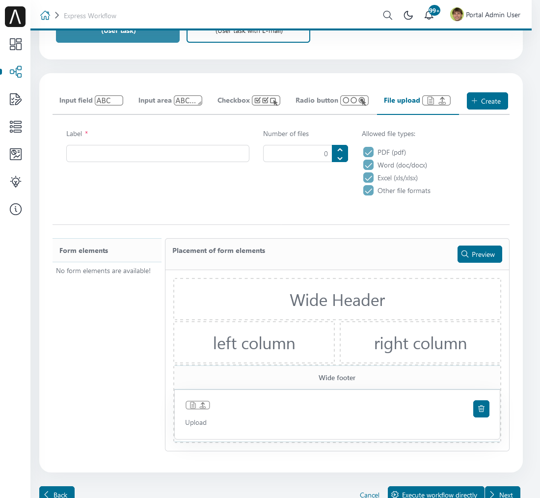 express-workflow-dialog-editor