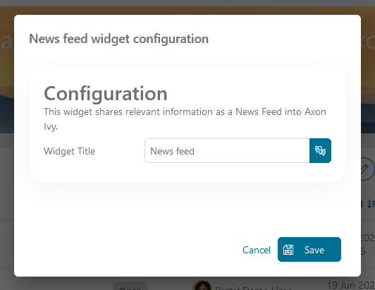 news-feed-widget-configuration