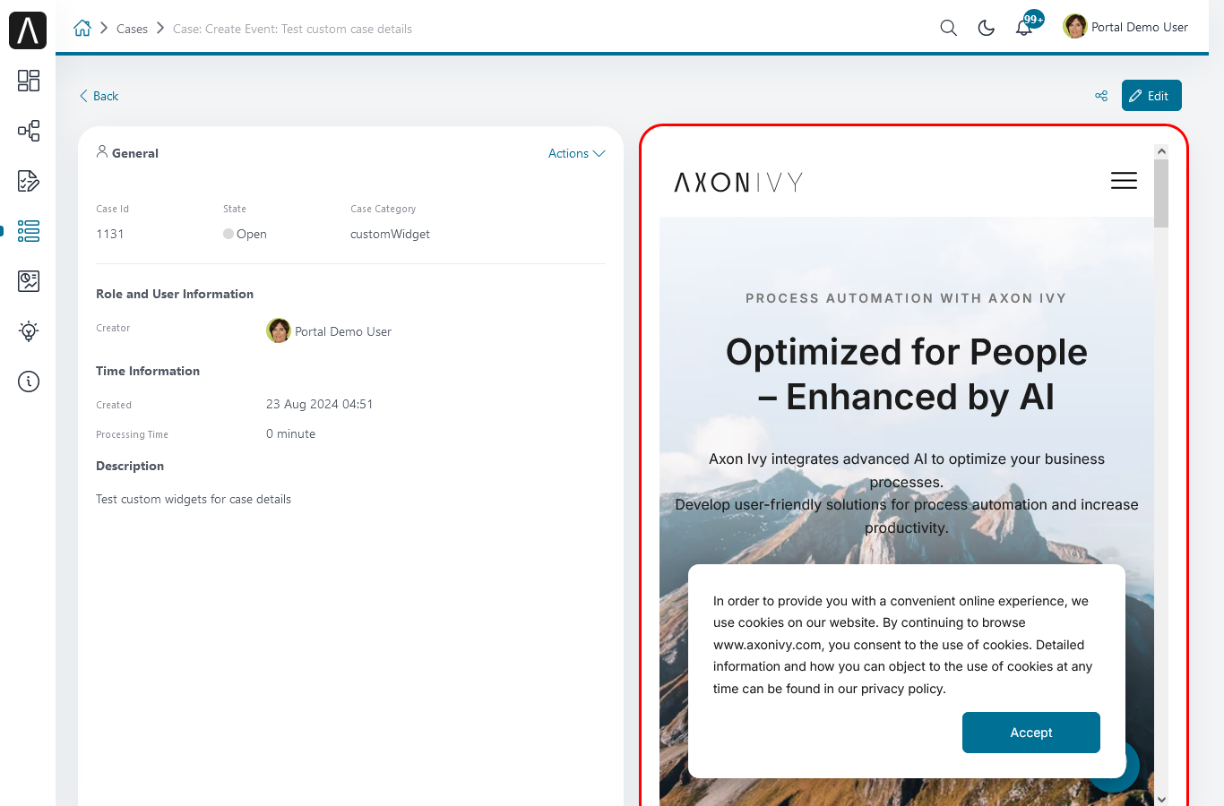 case-customized-iframe-url