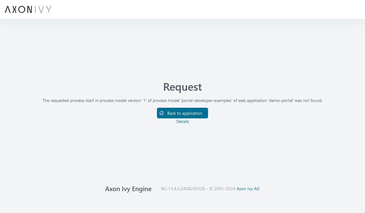 default-ivy-error