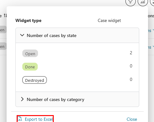case-export-excel