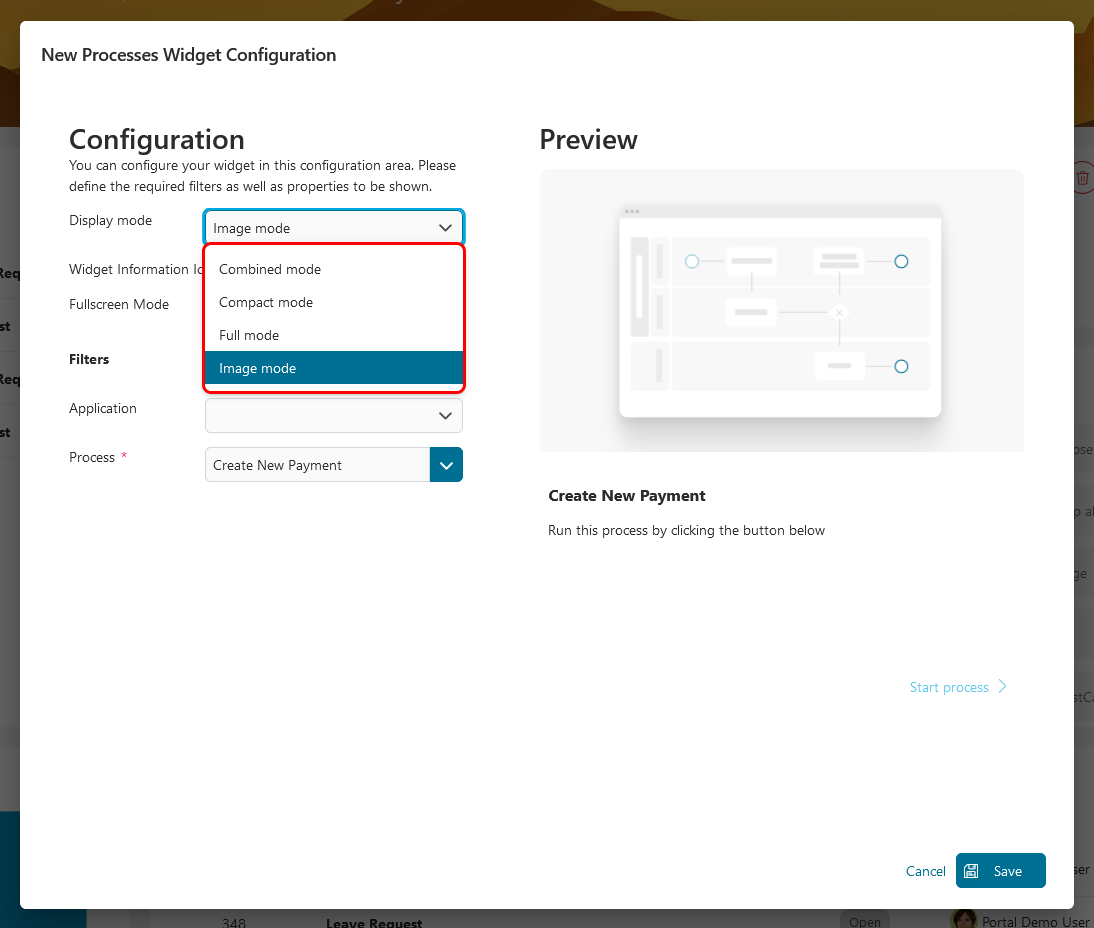 process-widget-modes