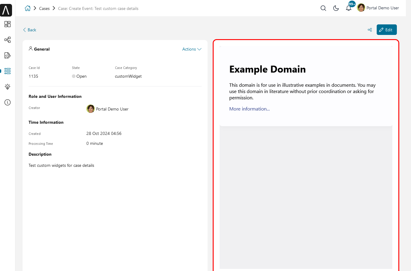 case-customized-iframe-url
