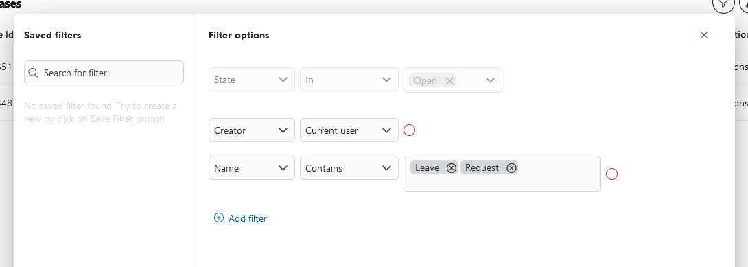 widget-filter