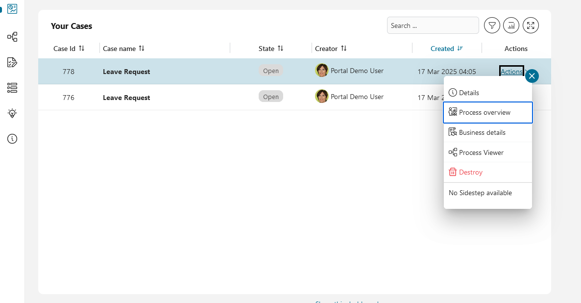 case-actions-popup