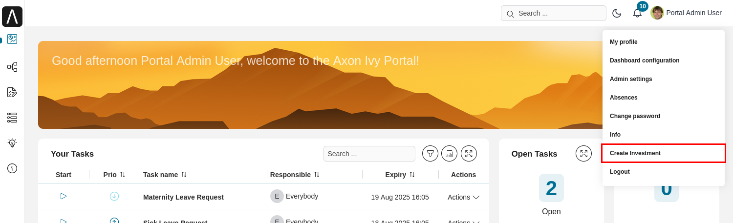 user-menu-configuration