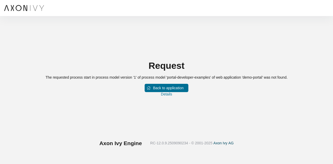 default-ivy-error