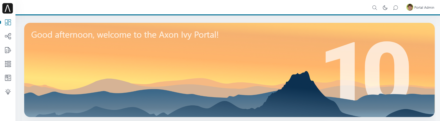 new-welcome-widget