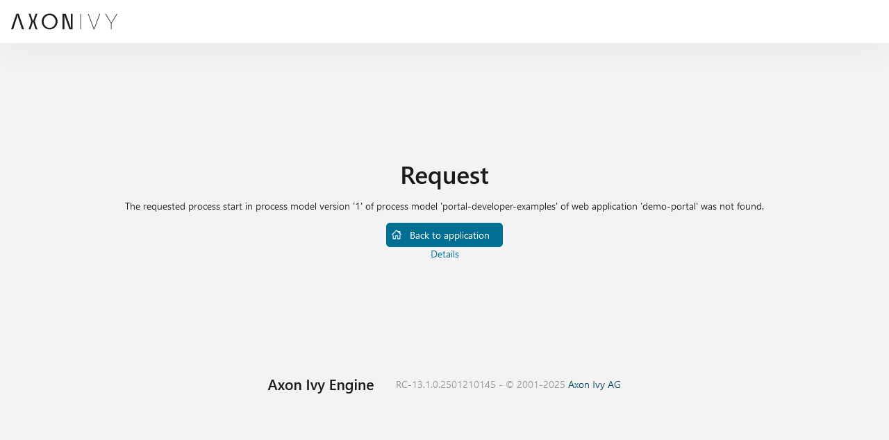 default-ivy-error