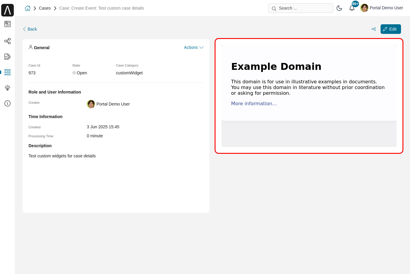 case-customized-iframe-url