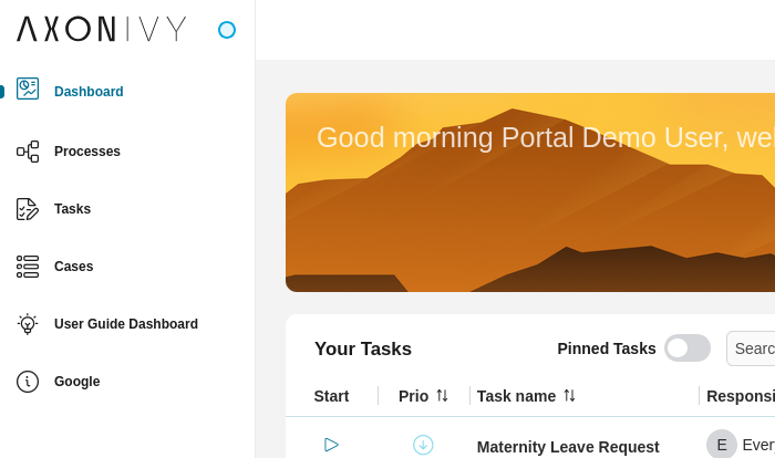 Link to the user example guide