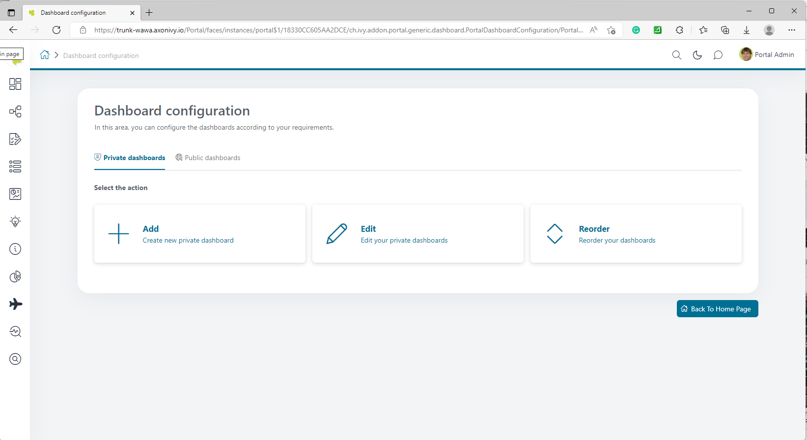 dashboard-configuration-wizard