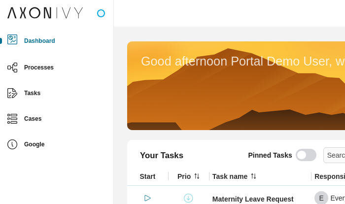 Link to the user example guide