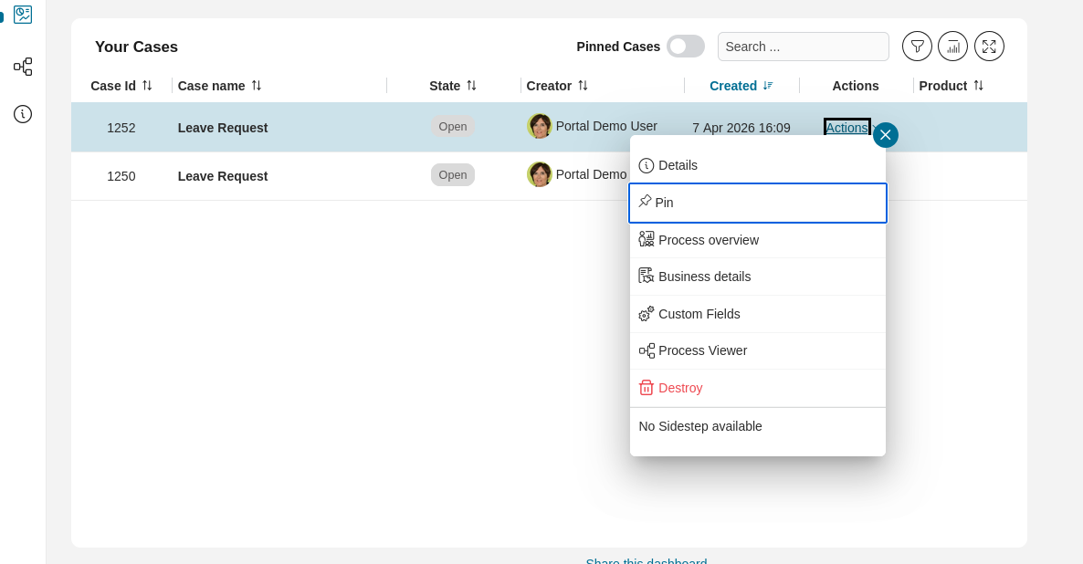 case-actions-popup