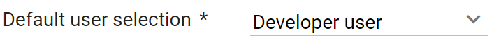 default-new-user-selection