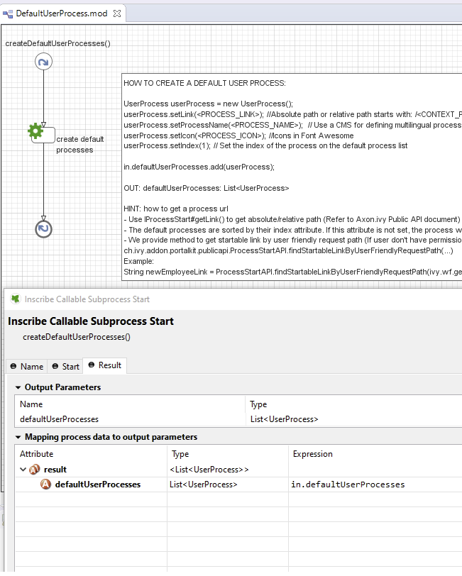 default-user-processes