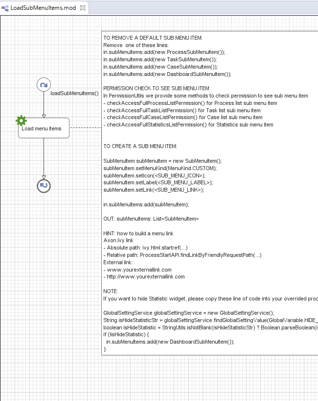 load-sub-menu-items-process