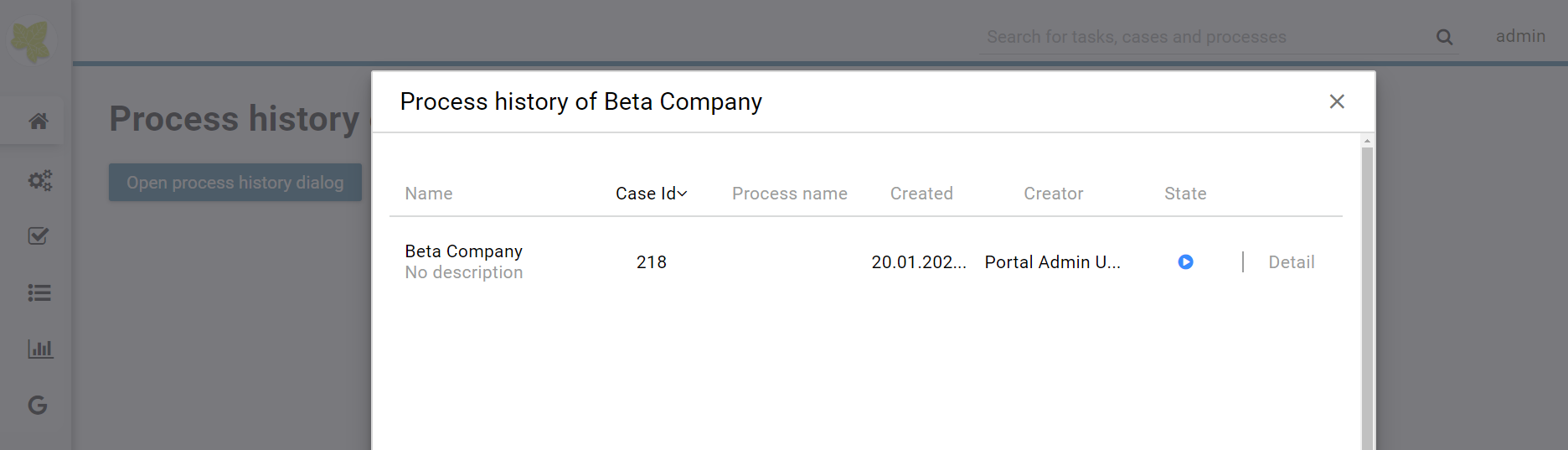 process-history-dialog-example