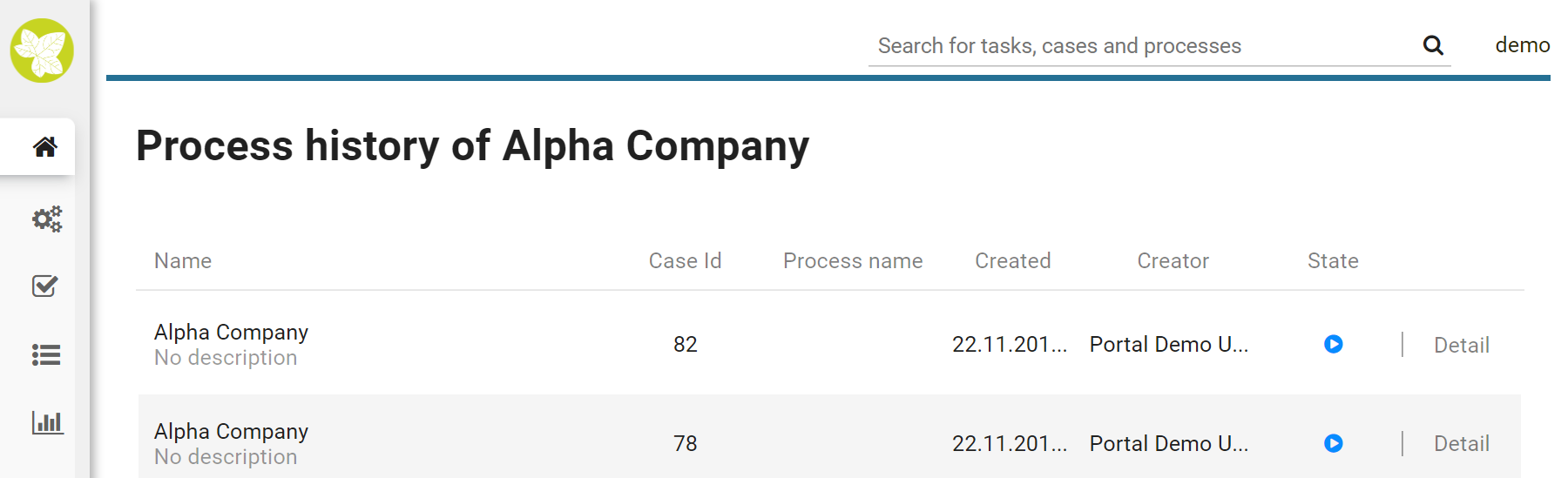 process-history-example