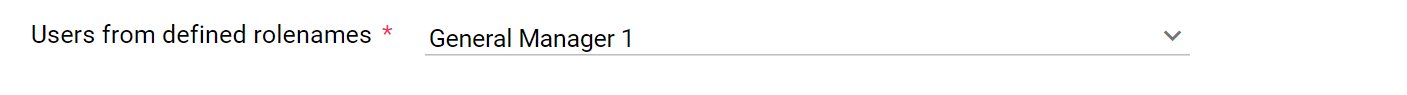 user-selection